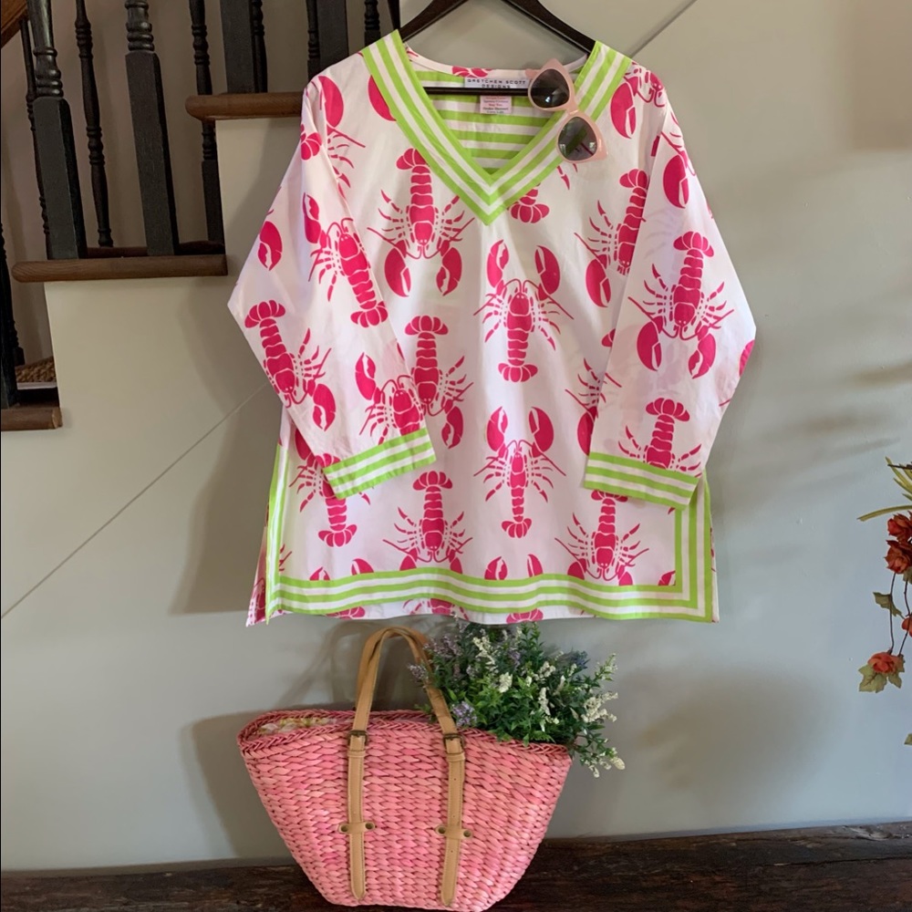 Coverup/Top Tunic